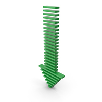 Arrow Green PNG & PSD Images