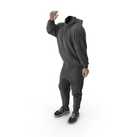 Outfit Black PNG & PSD Images