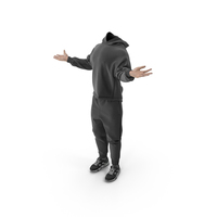 Outfit Black PNG & PSD Images
