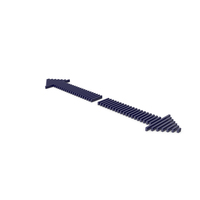 Arrow Dark Blue PNG & PSD Images