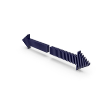 Arrow Dark Blue PNG & PSD Images