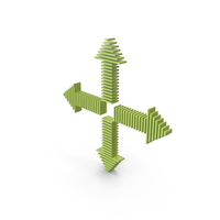Arrow Green PNG & PSD Images