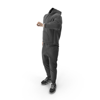 Outfit Black PNG & PSD Images