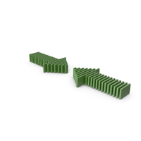 Arrow Green PNG & PSD Images