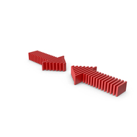 Arrow Red PNG & PSD Images