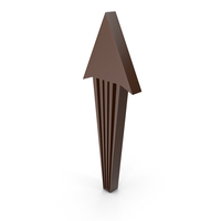 Arrow Brown PNG & PSD Images