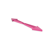 Arrow Pink PNG & PSD Images