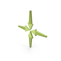 Arrow Green PNG & PSD Images