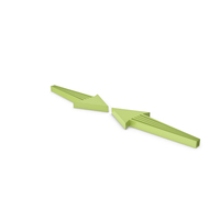 Arrow Green PNG & PSD Images