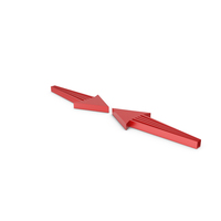 Arrow Red PNG & PSD Images