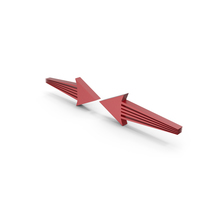 Arrow Red PNG & PSD Images