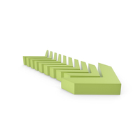 Arrow Green PNG & PSD Images