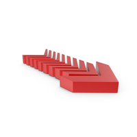 Arrow Red PNG & PSD Images