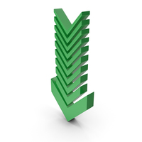 Arrow Green PNG & PSD Images