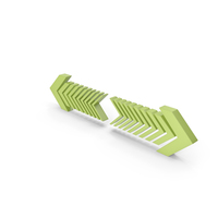 Arrow Green PNG & PSD Images