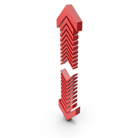 Arrow Red PNG & PSD Images