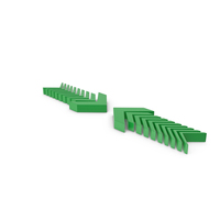 Arrow Green PNG & PSD Images