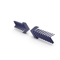 Arrow Dark Blue PNG & PSD Images