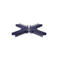 Arrow Dark Blue PNG & PSD Images