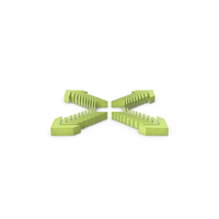 Arrow Green PNG & PSD Images