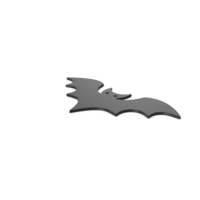 Black Symbol Halloween Bat PNG & PSD Images