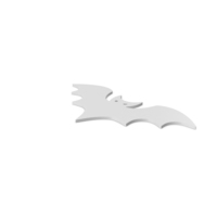 Halloween Bat Symbol PNG & PSD Images