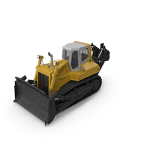 Bulldozer PNG & PSD Images