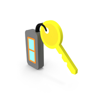 Car Key Icon PNG & PSD Images