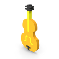 Double Bass Icon PNG & PSD Images