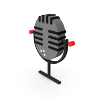 Microphone Icon PNG & PSD Images