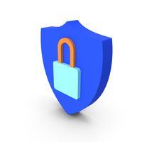 Padlock Icon PNG & PSD Images