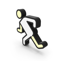 Running Icon PNG & PSD Images