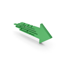 Arrow Green PNG & PSD Images