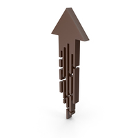 Arrow Brown PNG & PSD Images