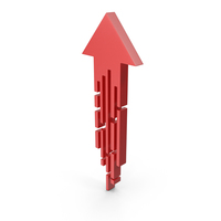 Arrow Red PNG & PSD Images