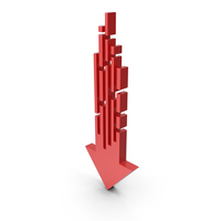 Arrow Red PNG & PSD Images