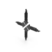 Arrow Black PNG & PSD Images