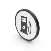 Icon Eco Station PNG & PSD Images