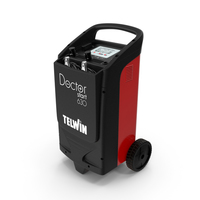 Telwin Multifunction Battery Charger Doctor Start 630 PNG & PSD Images
