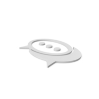 Chatting Symbol PNG & PSD Images
