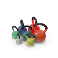 Kettlebells PNG & PSD Images