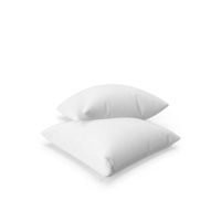 White Pillows PNG & PSD Images