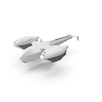 VTOL Drone PNG & PSD Images