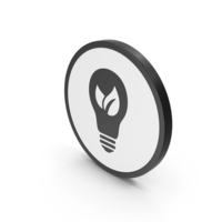 Icon Save Energy PNG & PSD Images