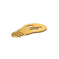 Gold Symbol Save Energy PNG & PSD Images