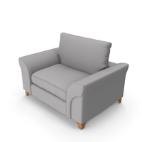 Armchair Woven Pattern PNG & PSD Images
