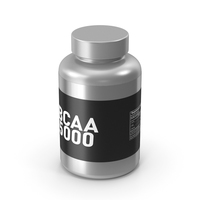 BCAA 5000 Amino Acids PNG & PSD Images