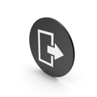 Logout Icon PNG & PSD Images