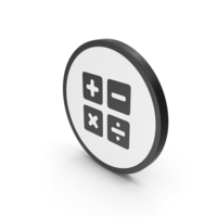 Icon Calculator PNG & PSD Images