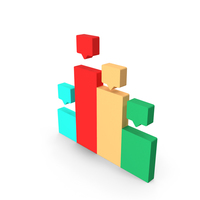 Chart Icon PNG & PSD Images
